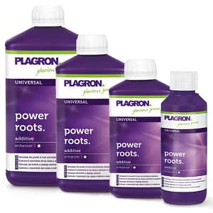 Flasche Plagron Power Roots Wurzelstimulator für starkes Pflanzenwachstum in verschiedenen Größen