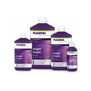 Flasche Plagron Sugar Royal Wachstums-Booster für intensives Aroma und Ertrag in verschiedenen Größen